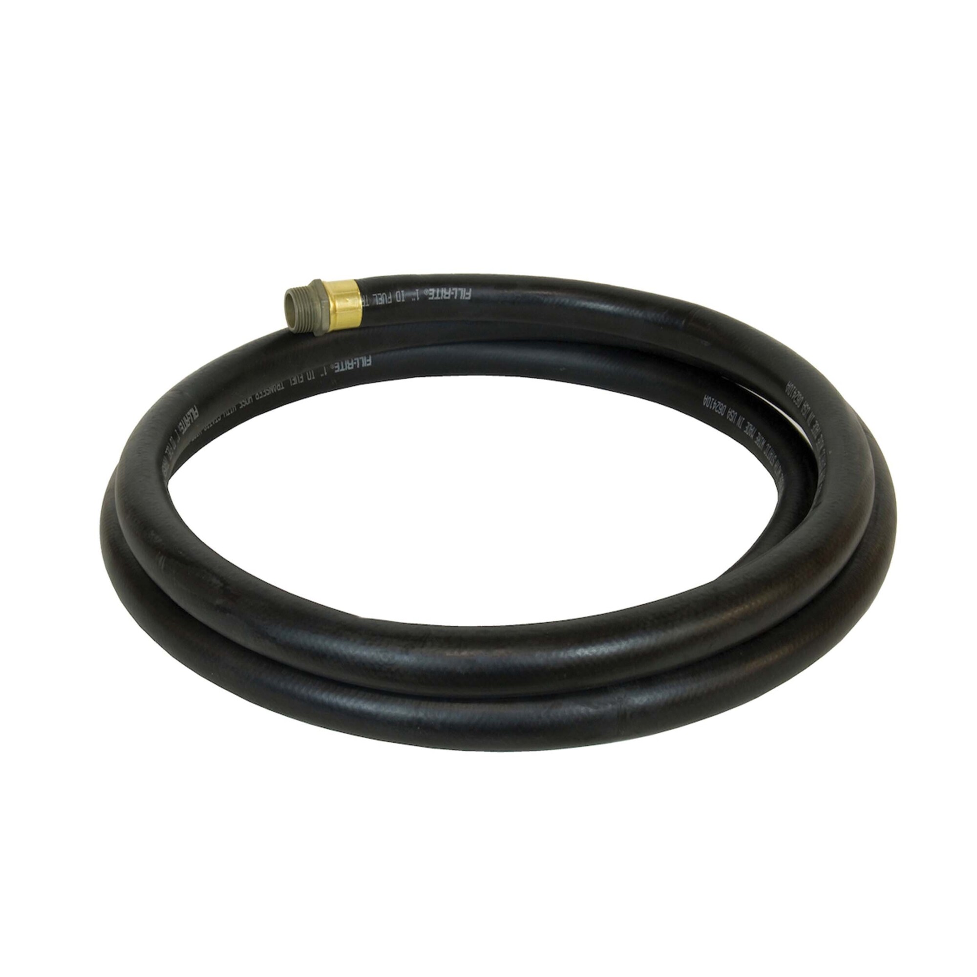 Fill-Rite, 1in. X 12ft. UL Listed Fuel Transfer Hose, Model# FRH10012UL